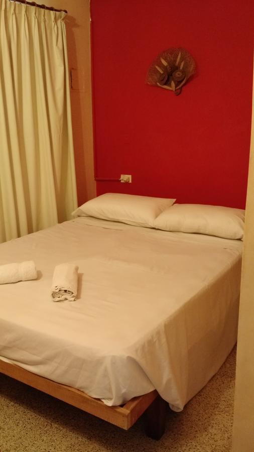 Hotel Residencial Castelar Merlo Exteriér fotografie